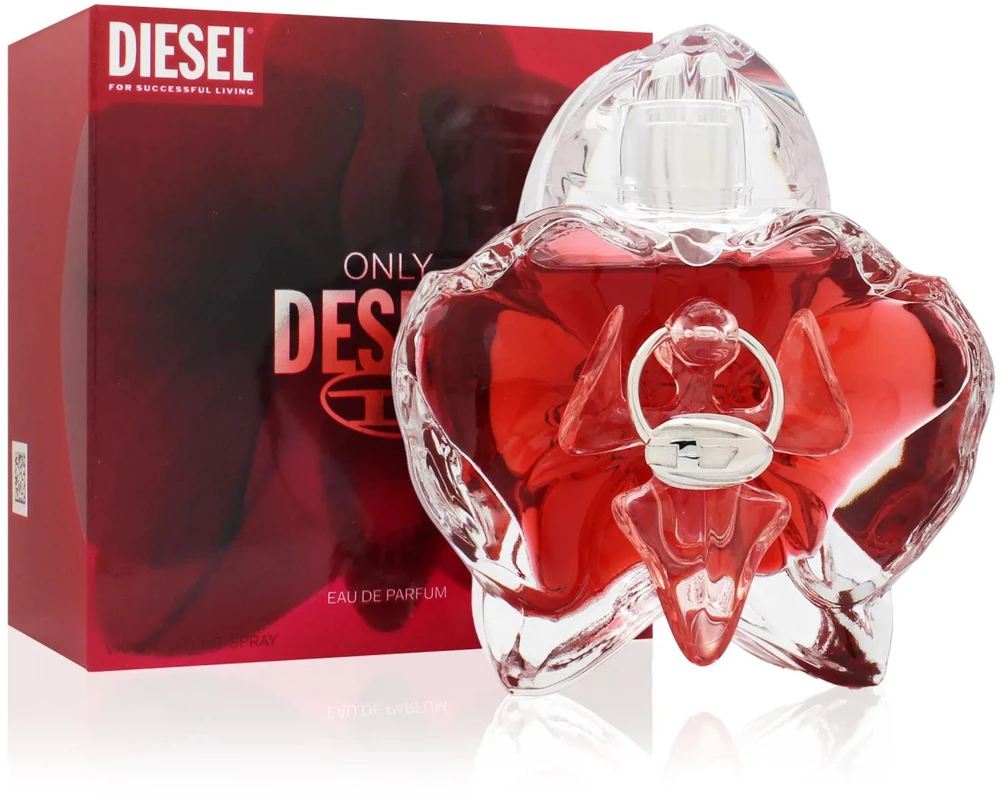 Diesel Only Desire EDP parfumuotas vanduo moterims, 50 ml