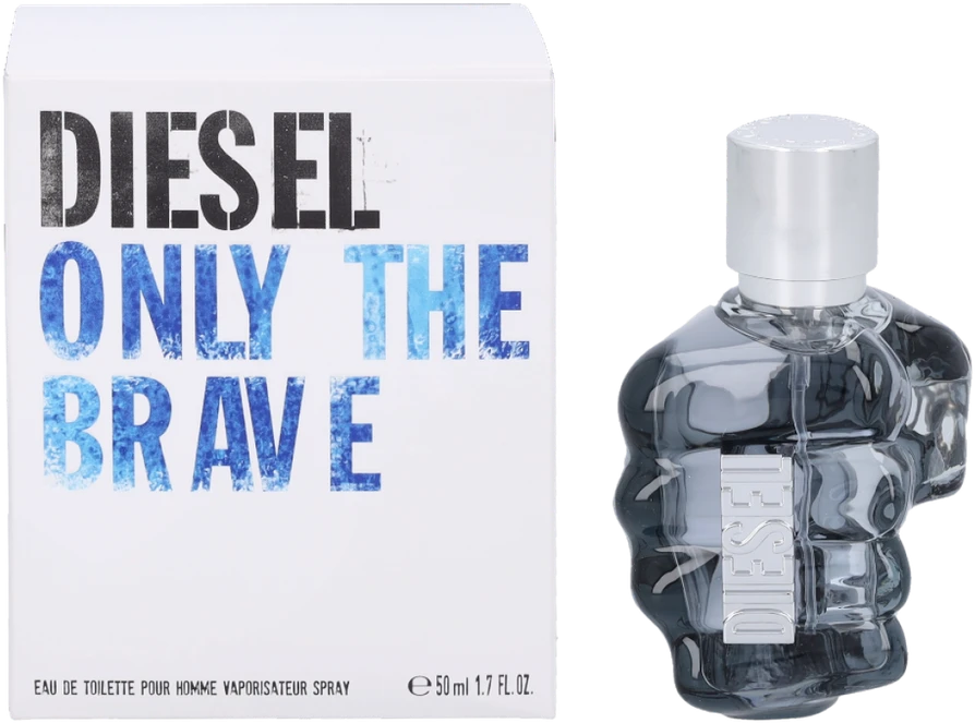 Kvepalai vyrams Diesel Only the Brave EDT, 50 ml
