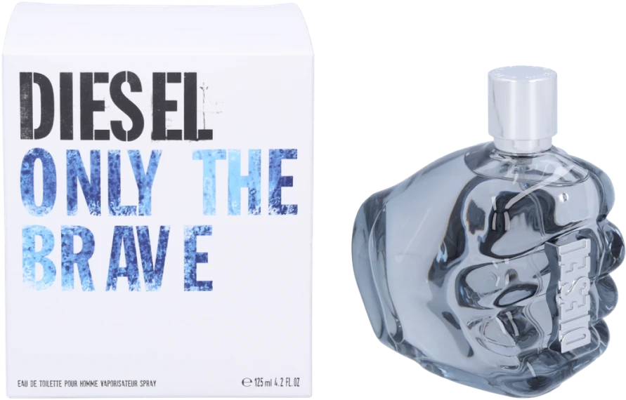 Kvepalai vyrams Diesel Only the Brave EDT, 125 ml