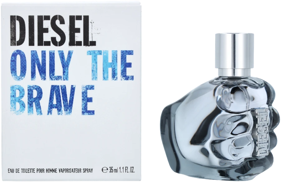 Kvepalai vyrams Diesel Only the Brave EDT, 35 ml