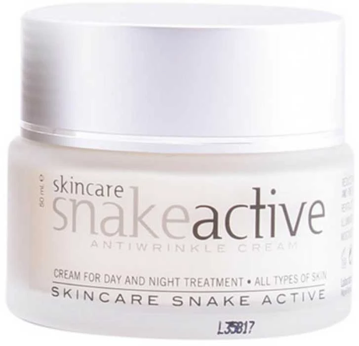 Diet Esthetic Snakeactive kremas nuo raukšlių 50ml