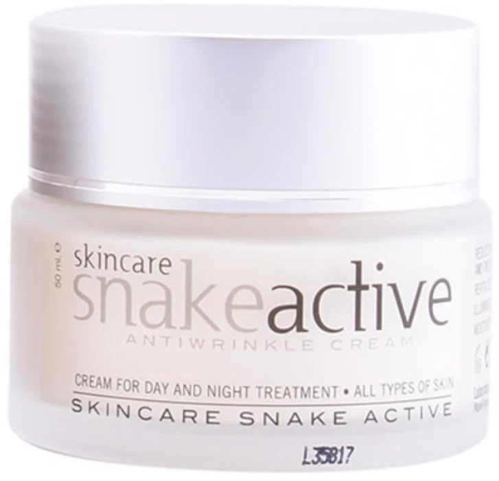 Diet Esthetic Snakeactive kremas nuo raukšlių 50ml