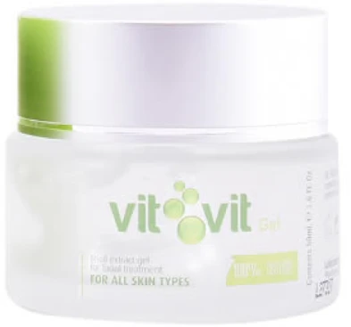 Diet Esthetic Vit Vit Vit sraigių ekstrakto gelis veidui 50ml