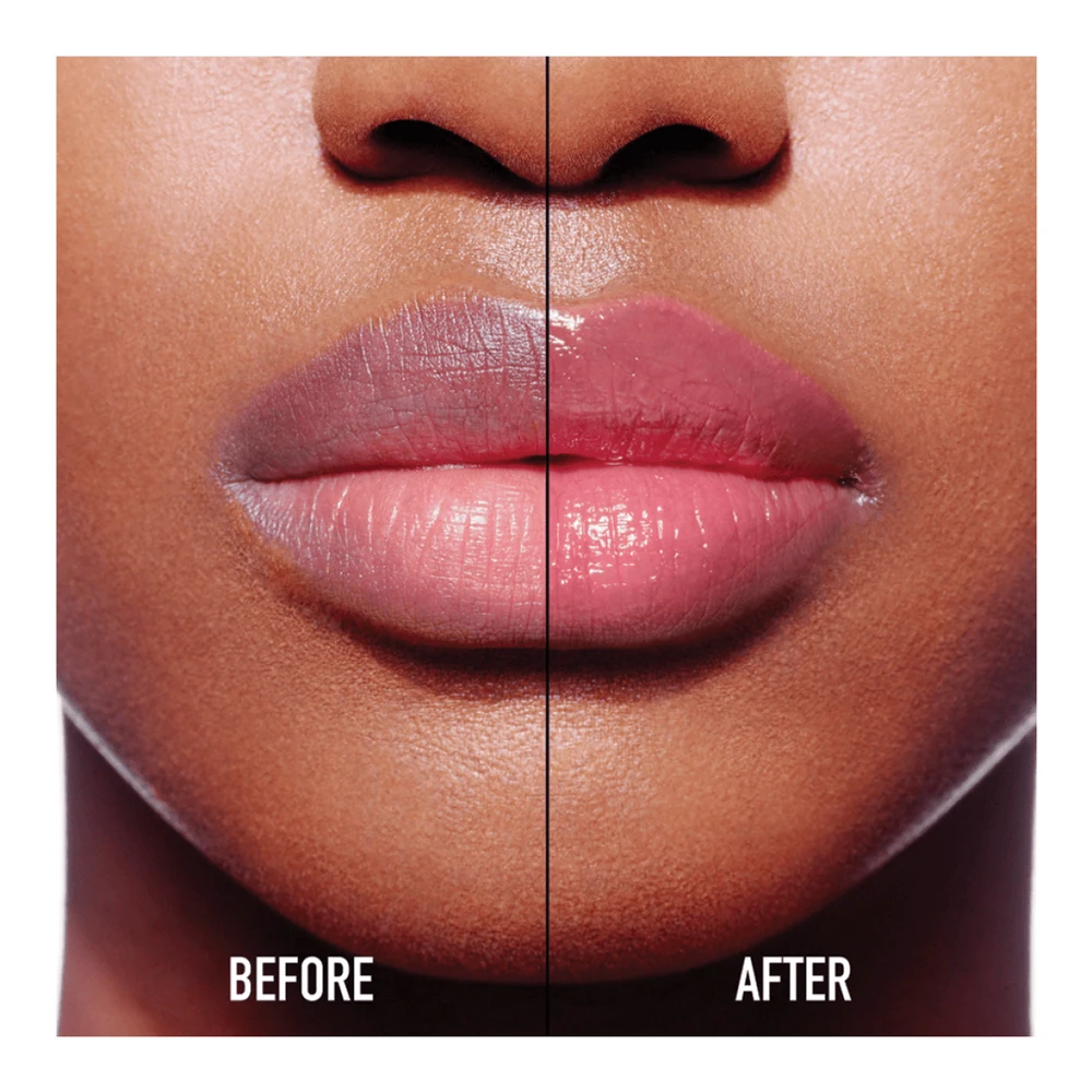 Christian Dior Dior Addict Lip Glow Balm drėkinamasis, lūpų spalvą paryškinantis balzamas, atspalvis: 007 Raspberry, 3.2 g