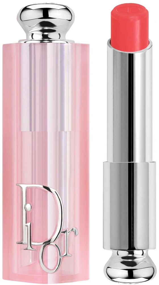 Drėkinamasis lūpų spalvą paryškinantis balzamas Dior Addict Lip Glow Balm, atspalvis: 075 Gummy, 3,2 g