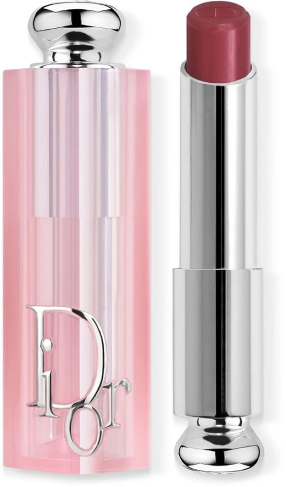 Christian Dior Dior Addict Lip Glow Balm drėkinamasis, lūpų spalvą paryškinantis balzamas, atspalvis: 006 Berry, 3.2 g