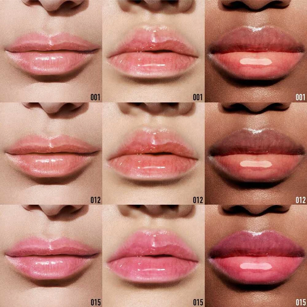 Dior Addict Lip Glow Oil maitinamasis lūpų spalvą paryškinantis aliejus, 6ml, spalva: 004 Coral