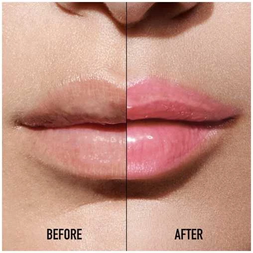 Dior Addict Lip Glow Oil maitinamasis lūpų spalvą paryškinantis aliejus, 6ml, spalva: 015 Cherry