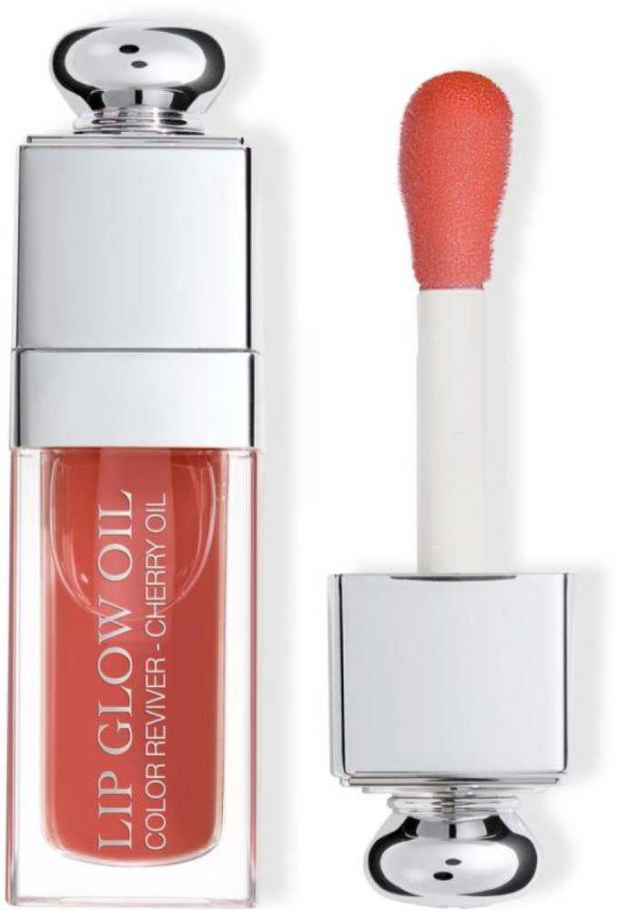 Dior Addict Lip Glow Oil maitinamasis lūpų spalvą paryškinantis aliejus, 6ml, spalva: 012 Rosewood