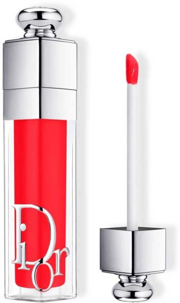 Dior Addict Lip Maximizer lūpas putlinantis blizgis, spalva: 015 Cherry, 6 ml