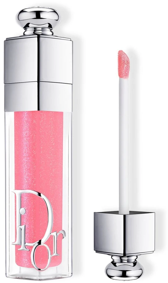 Dior Addict Lip Maximizer lūpas putlinantis blizgis, spalva: 010 Holographic Pink, 6 ml
