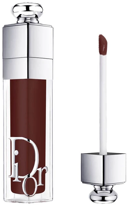 Dior Addict Lip Maximizer lūpas putlinantis blizgis, spalva: 020 Mahogany, 6 ml