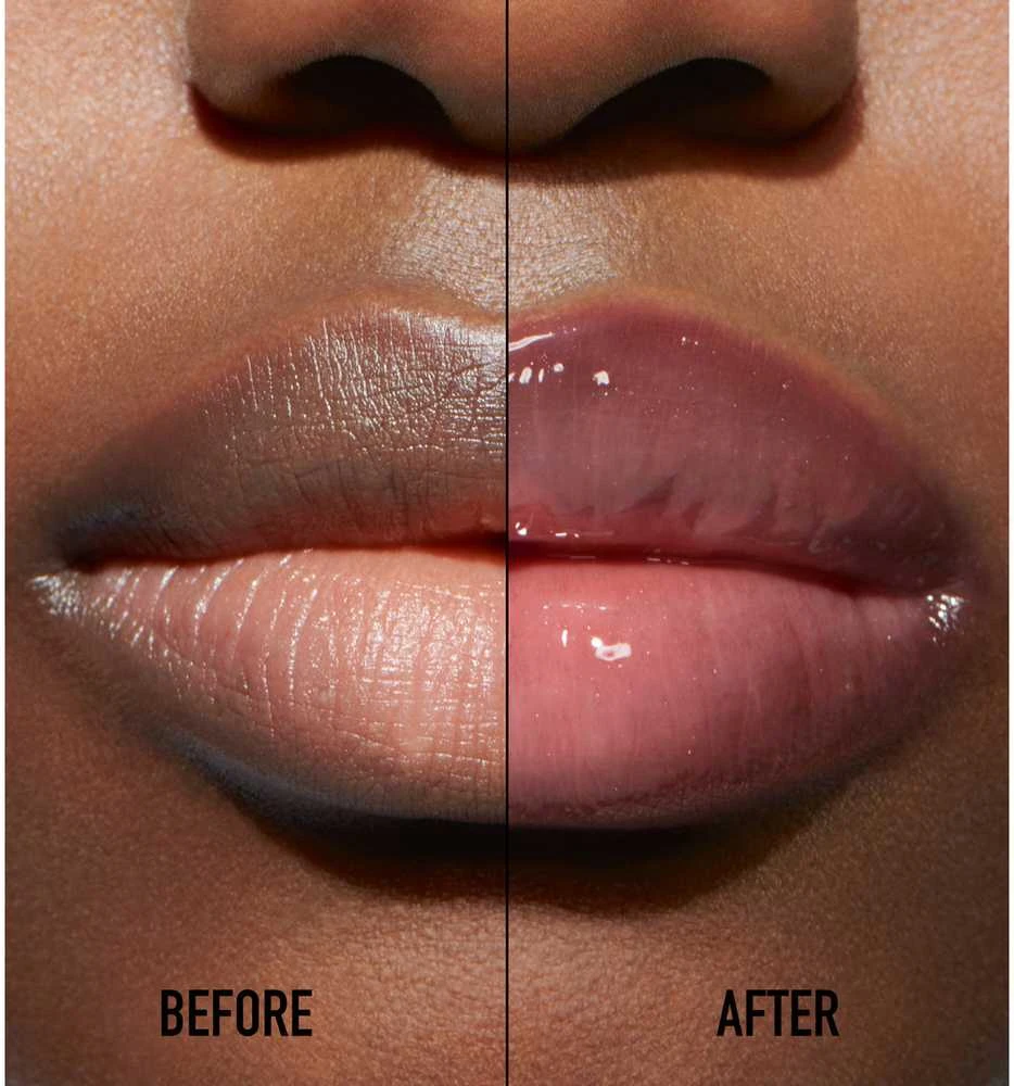 Dior Addict Lip Maximizer lūpas putlinantis blizgis, spalva: 014 Shimmer Macadamia, 6 ml
