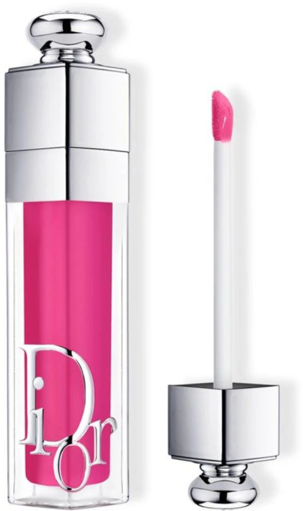 Dior Addict Lip Maximizer lūpas putlinantis blizgis, spalva: 007 Raspberry, 6 ml