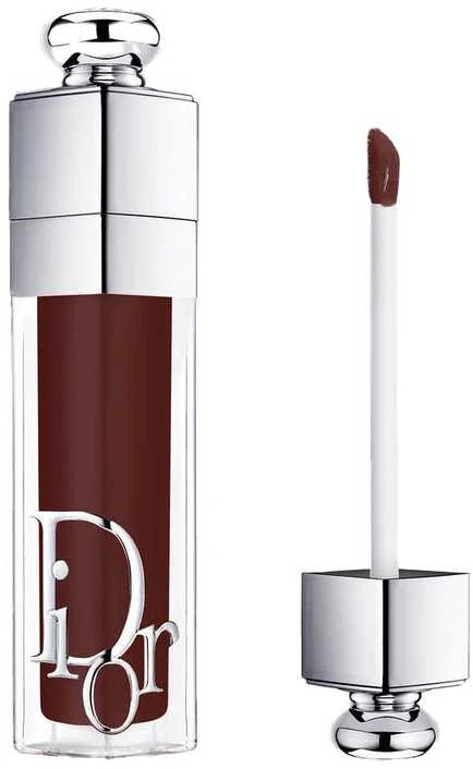 Dior Addict Lip Maximizer lūpas putlinantis blizgis, spalva: 020 Mahogany, 6 ml