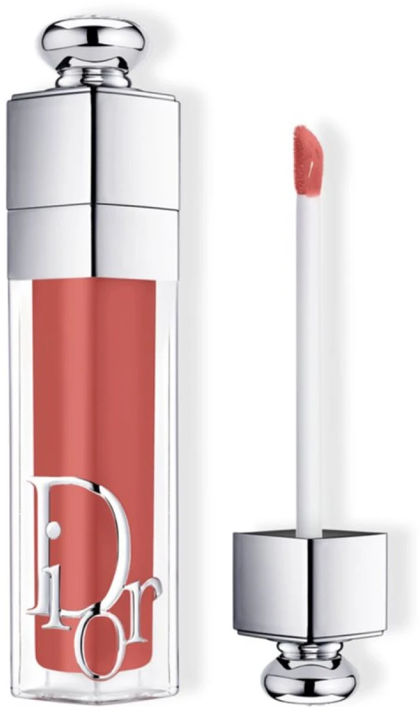 Dior Addict Lip Maximizer lūpas putlinantis blizgis, spalva: 039 Intense Cinnamon, 6 ml