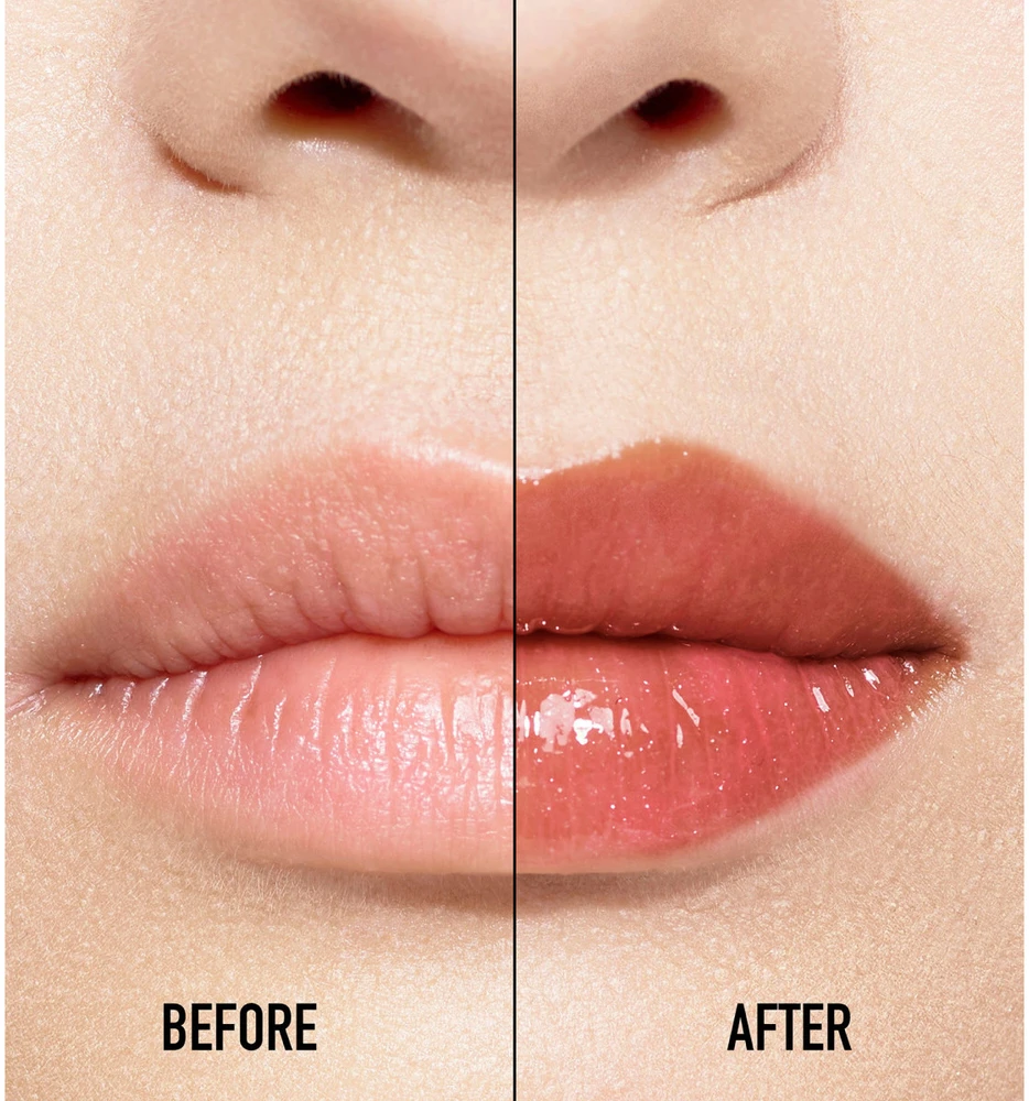 Dior Addict Lip Maximizer lūpas putlinantis blizgis, spalva: 039 Intense Cinnamon, 6 ml