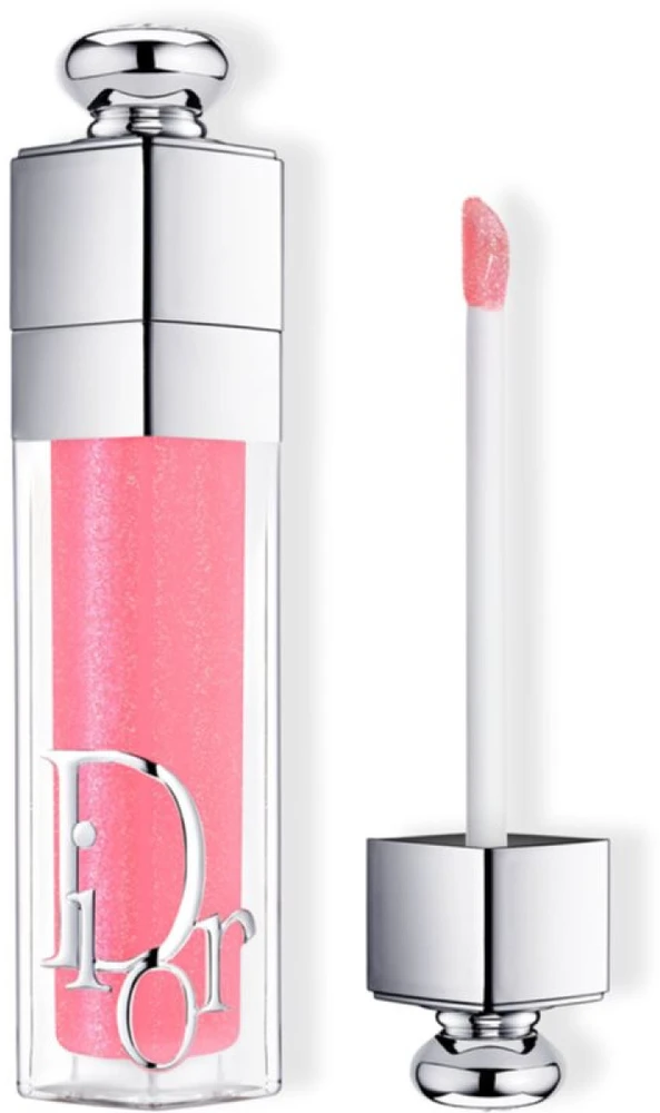 Dior Addict Lip Maximizer lūpas putlinantis blizgis, spalva: 010 Holographic Pink, 6 ml