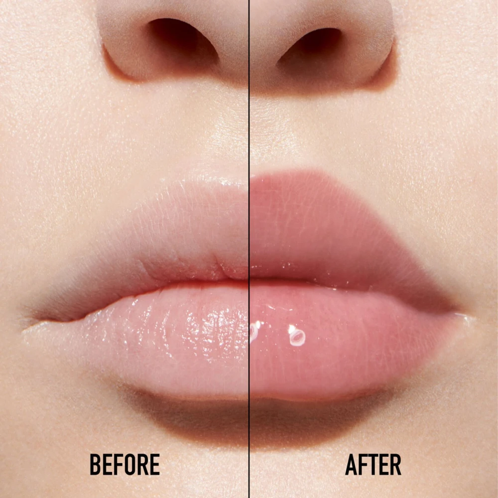 Dior Addict Lip Maximizer lūpas putlinantis blizgis, spalva: 012 Rosewood, 6 ml
