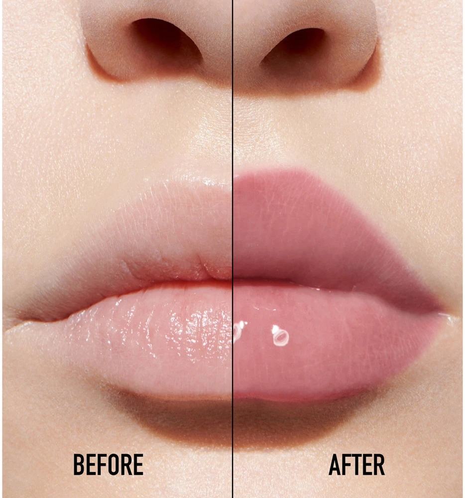 Dior Addict Lip Maximizer lūpas putlinantis blizgis, spalva: 014 Shimmer Macadamia, 6 ml