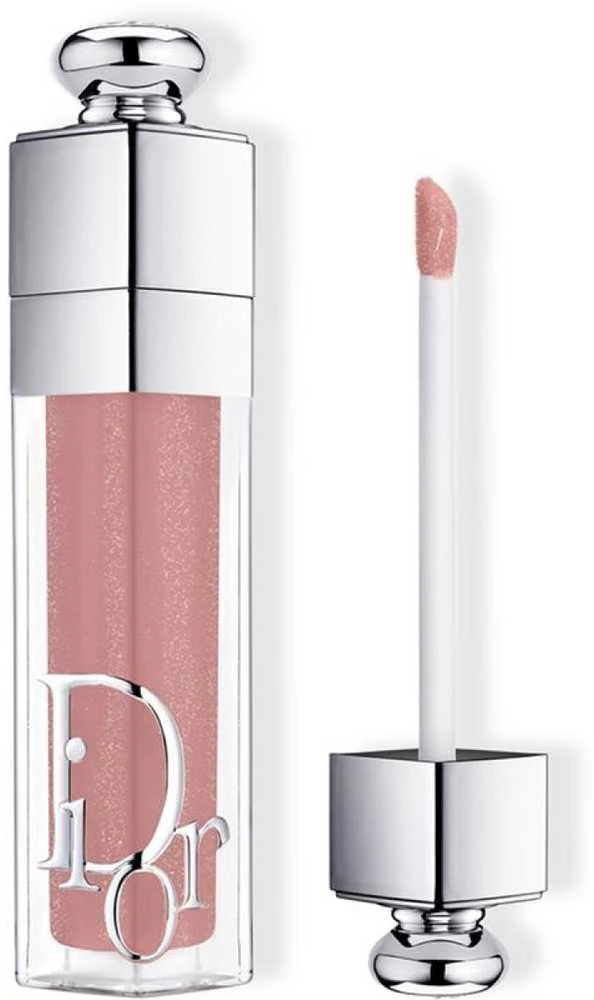 Dior Addict Lip Maximizer lūpas putlinantis blizgis, spalva: 013 Beige, 6 ml