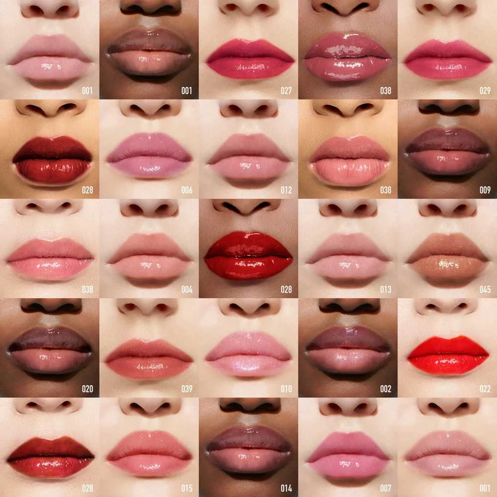Dior Addict Lip Maximizer lūpas putlinantis blizgis, spalva: 006 Berry, 6 ml