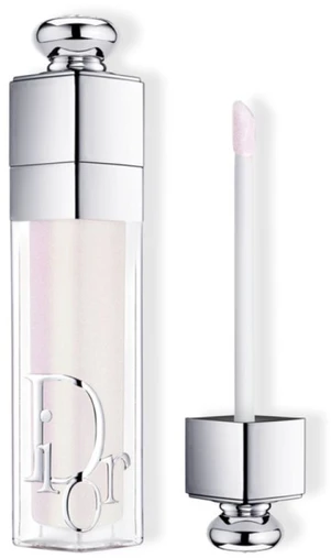 Dior Addict Lip Maximizer lūpas putlinantis blizgis, spalva: 002 Opal, 6 ml