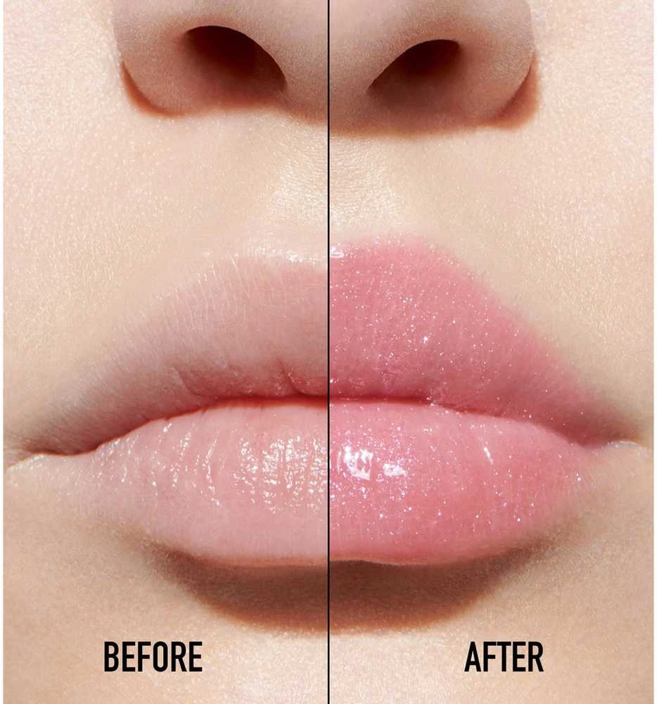 Dior Addict Lip Maximizer lūpas putlinantis blizgis, spalva: 010 Holographic Pink, 6 ml