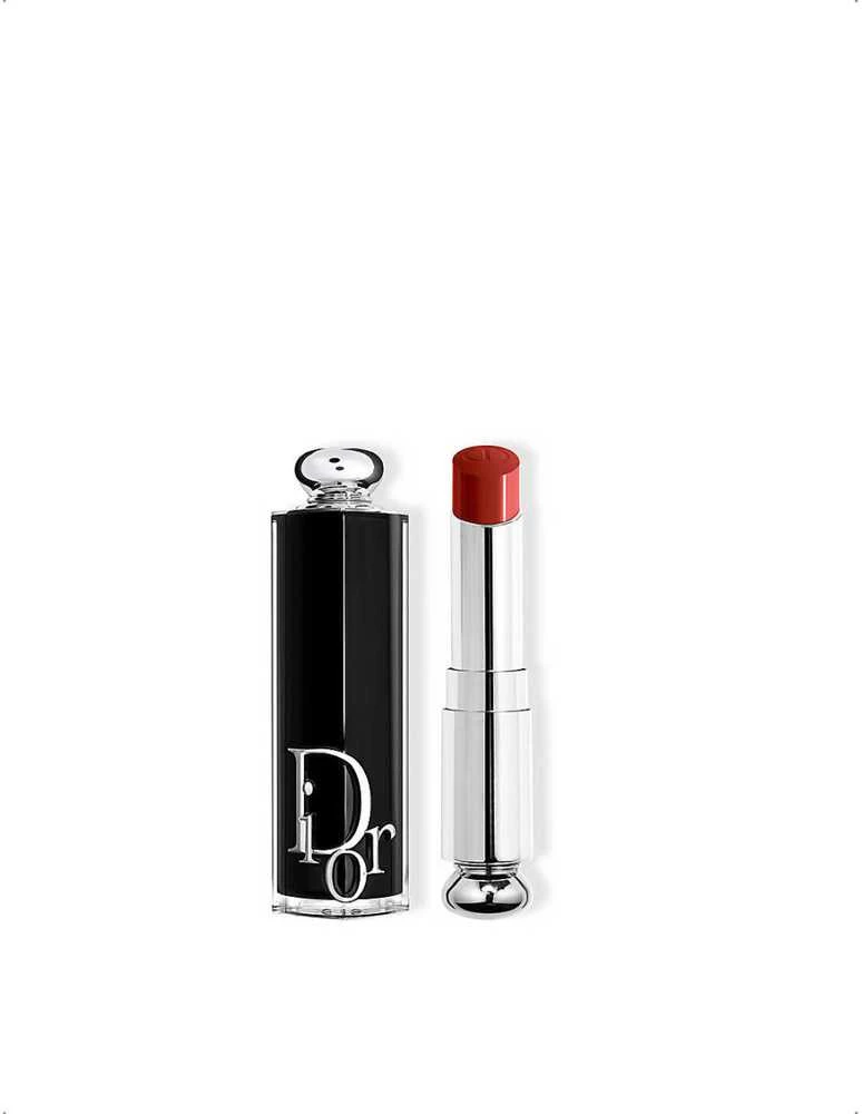 Christian Dior Addict Shine Kreminis Lipstick 845 Vinyl Raudona Papildomas 3.2 g