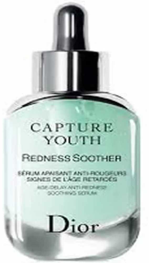 Christian Dior Dior Capture Youth Redness Soother Serum veido serumas, 30 ml