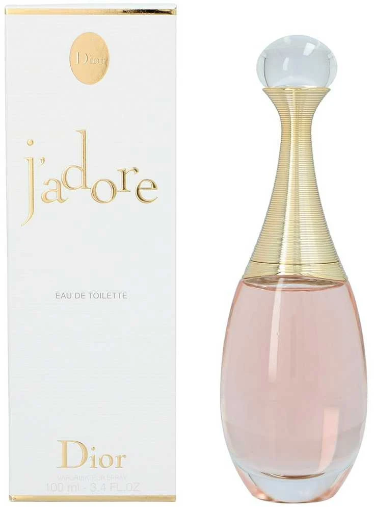 Dior (Christian Dior) J'adore EDT tualetinis vanduo moterims, 100 ml
