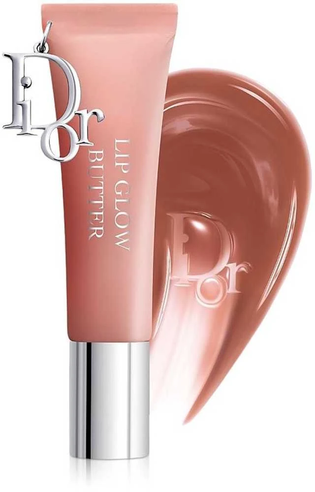 Dior Addict Lip Glow Butter lūpų blizgis, atspalvis: 103 Toffee, 10 ml