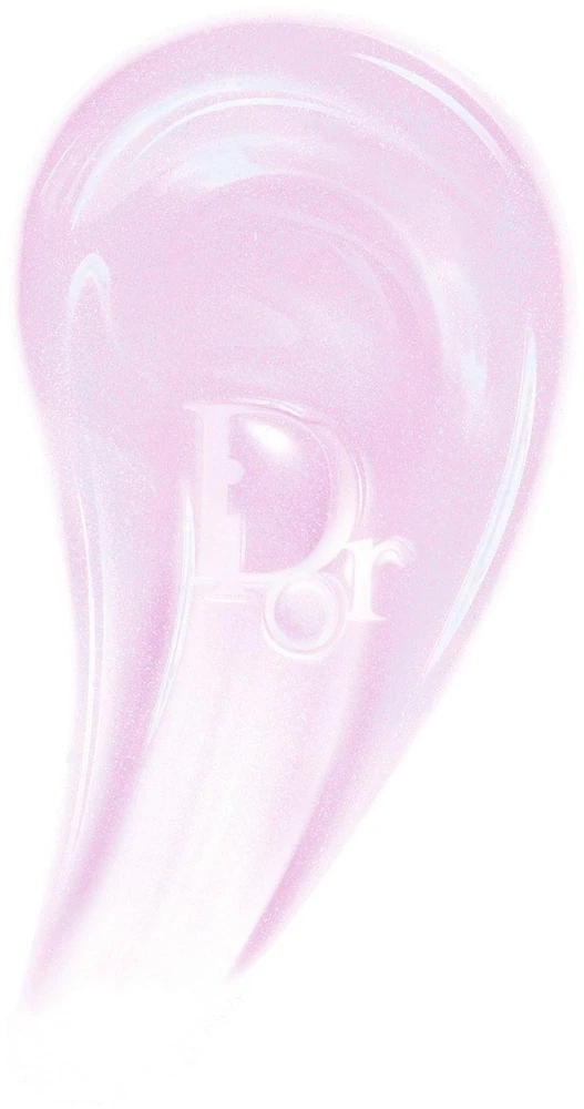 Dior Addict Lip Glow Butter lūpų blizgis, atspalvis: 102 Glazed Lavender, 10 ml
