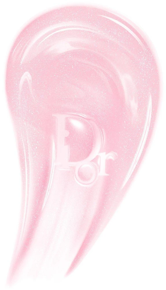 Dior Addict Lip Glow Butter lūpų blizgis, atspalvis: 101 Glazed Pink, 10 ml