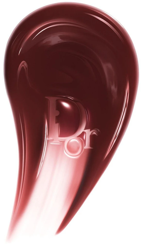 Dior Addict Lip Glow Butter lūpų blizgis, atspalvis: 104 Black Cherry, 10 ml