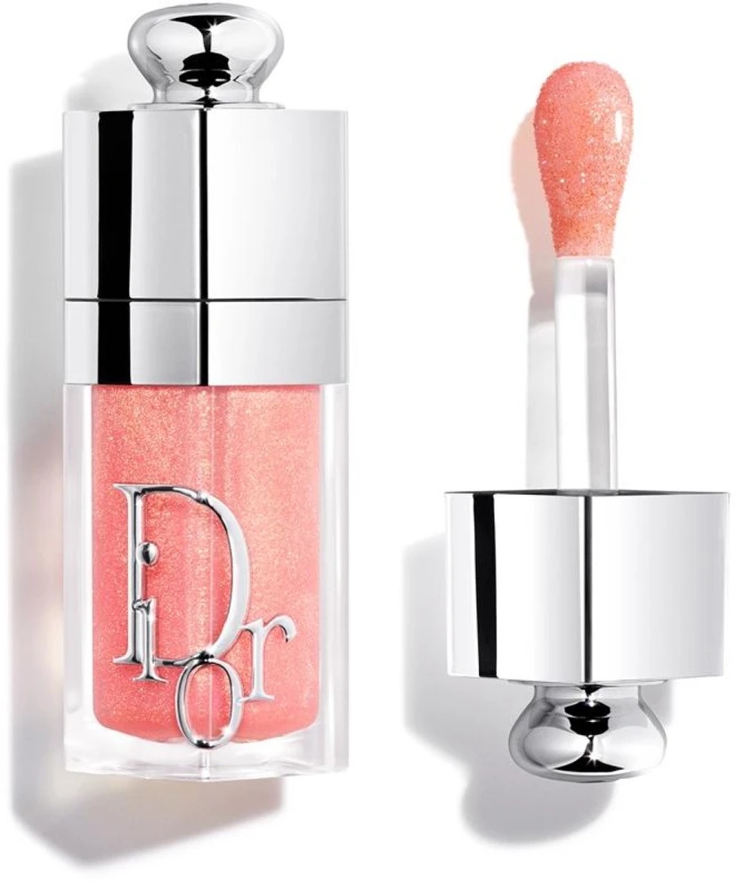 DIOR Dior Addict Lip Glow Oil lūpų aliejus, atspalvis: 077 Rosy Candy, 6 ml