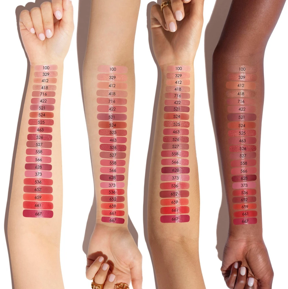 DIOR Dior Addict Lipstick lūpų dažai, atspalvis: 418 rusvai gelsvas Oblique, 3.2 g