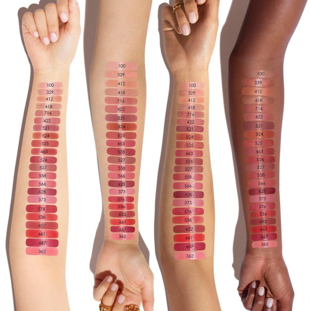 Christian Dior DIOR Dior Addict Shine Lipstick blizgūs lūpų dažai, atspalvis: 758 Lady Raudona, 3,2 g