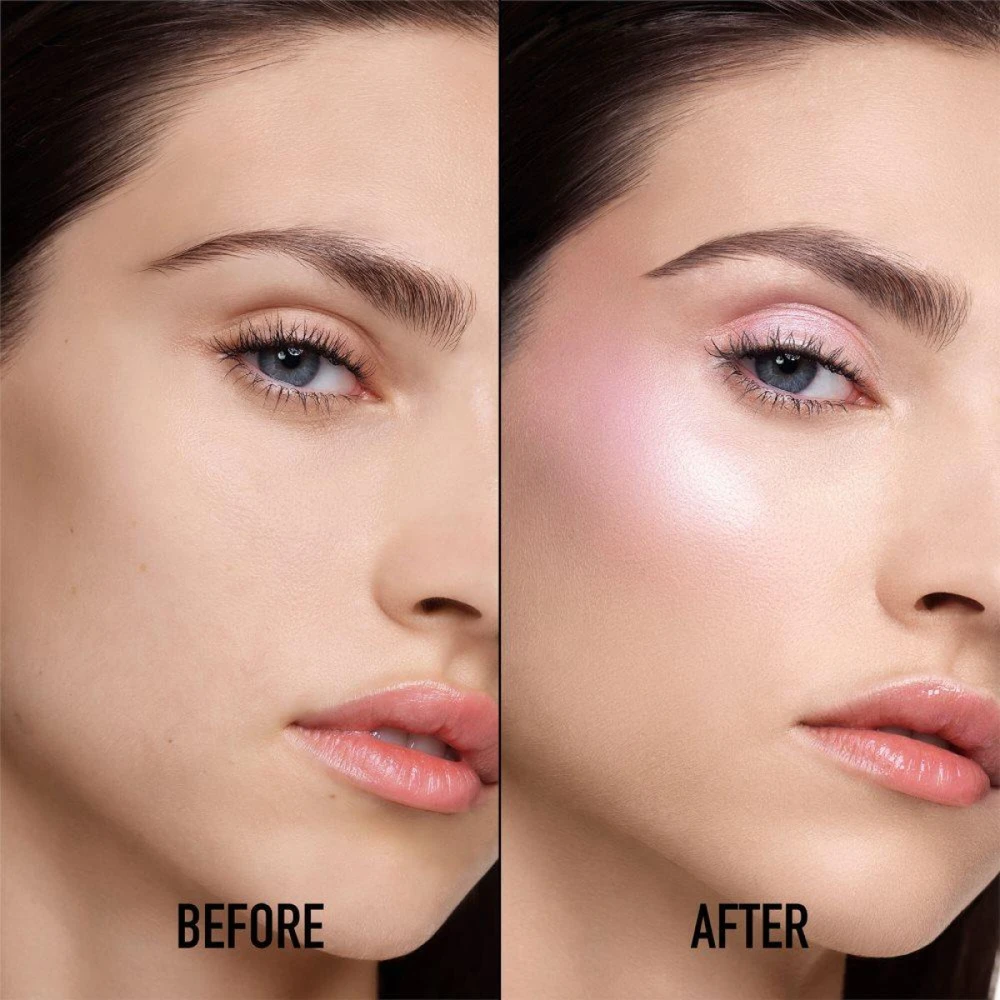 Dior Forever Glow Maximizer skysta švytėjimo suteikianti priemonė, atspalvis: 011 Pink, 11 ml