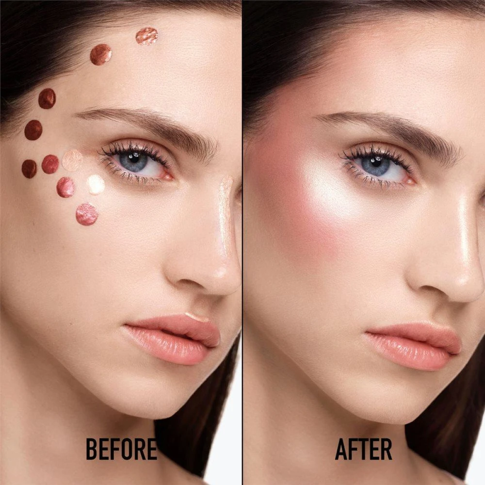Dior Forever Glow Maximizer skysta švytėjimo suteikianti priemonė, atspalvis: 014 Rosy, 11 ml