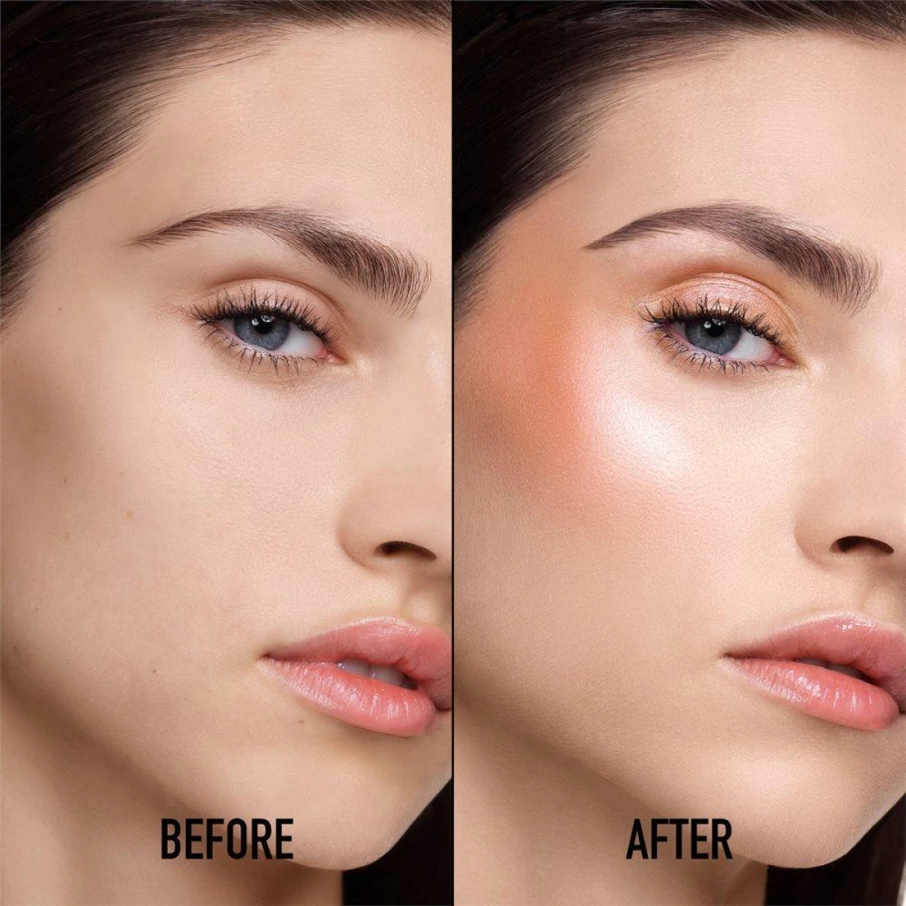 Dior Forever Glow Maximizer skysta švytėjimo suteikianti priemonė, atspalvis: 015 Peachy, 11 ml