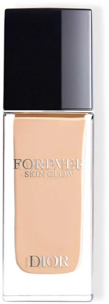 Dior Forever Skin Glow spindesio suteikiantis makiažo pagrindas, atspalvis: 3CR Cool Rosy, 30 ml