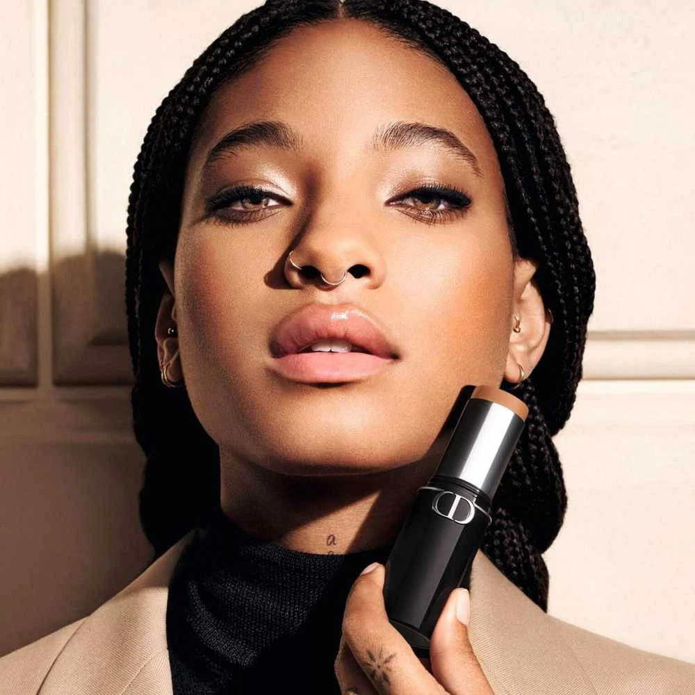 Makiažo pagrindas Dior Forever Skin Perfect Foundation Stick, spalva: 2W Warm, 10 g
