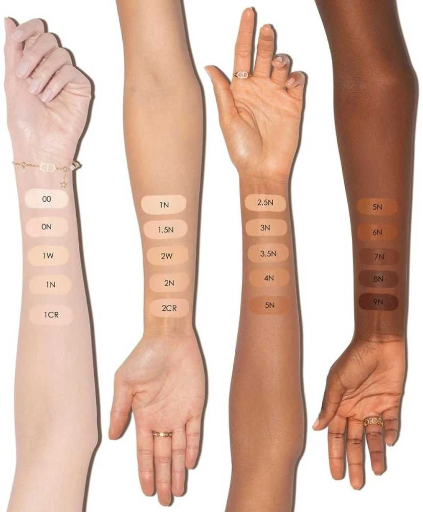 Makiažo pagrindas Dior Forever Skin Perfect Foundation Stick, spalva: 2W Warm, 10 g