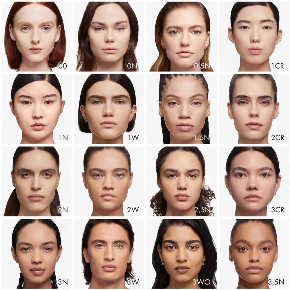 Makiažo pagrindas Dior Forever Skin Perfect Foundation Stick, spalva: 2W Warm, 10 g