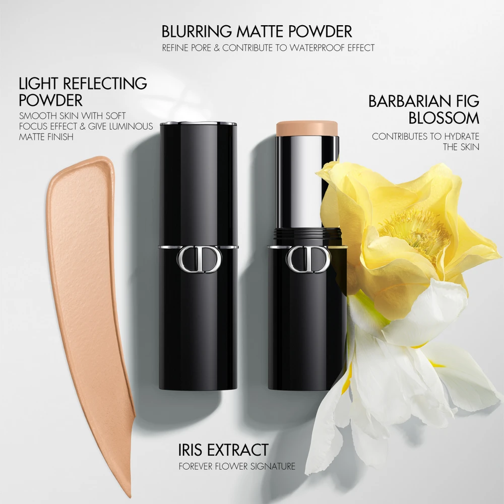 Makiažo pagrindas Dior Forever Skin Perfect Foundation Stick, spalva: 5N Neutral, 10 g
