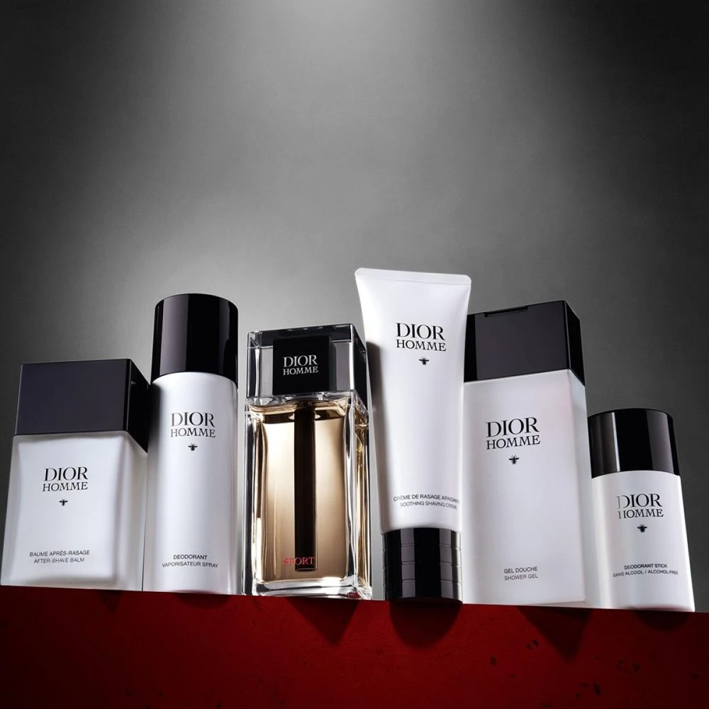 Christian Dior DIOR Dior Homme Dušo želė dušo želė vyrams, 200 ml