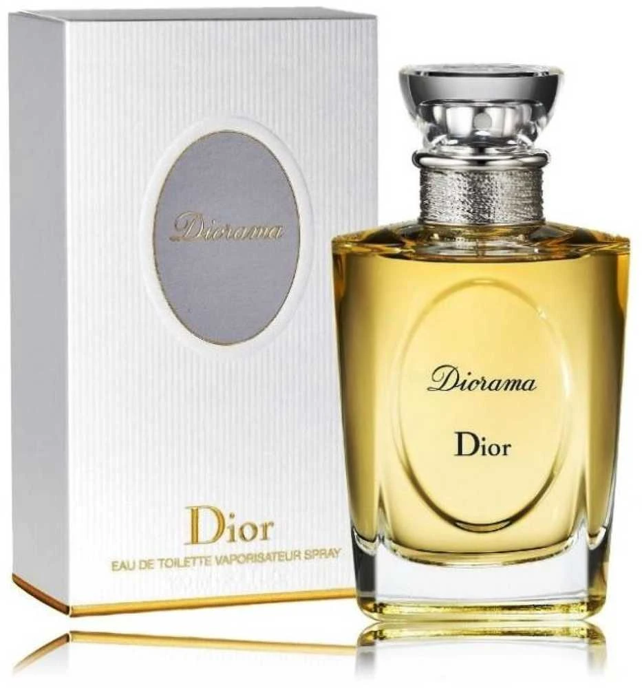 Christian Dior Dior Diorama EDT tualetinis vanduo moterims, 100 ml