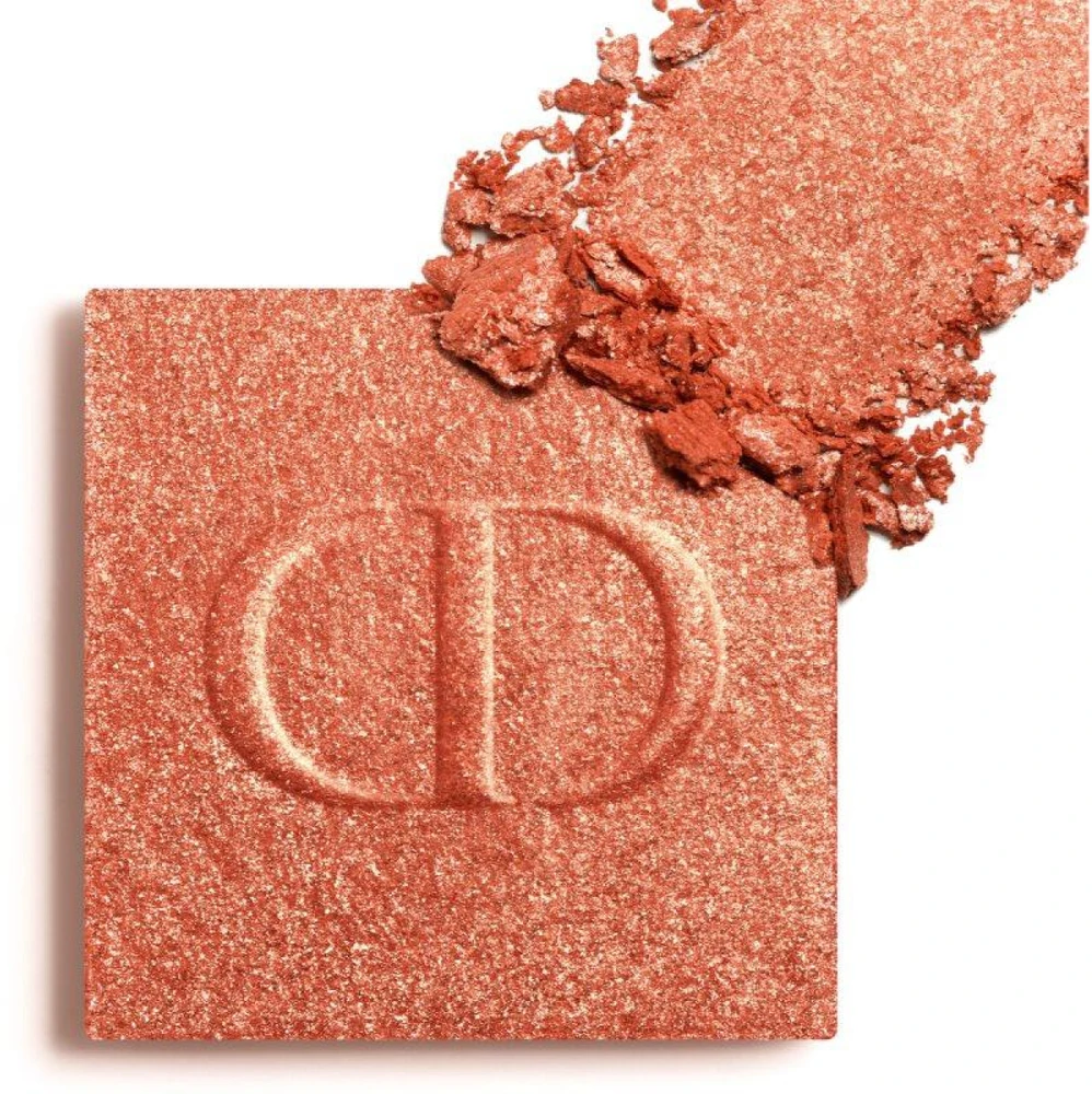 Dior Diorshow Mono Couleur akių šešėliai, atspalvis: 628 Amber Star, 2 g