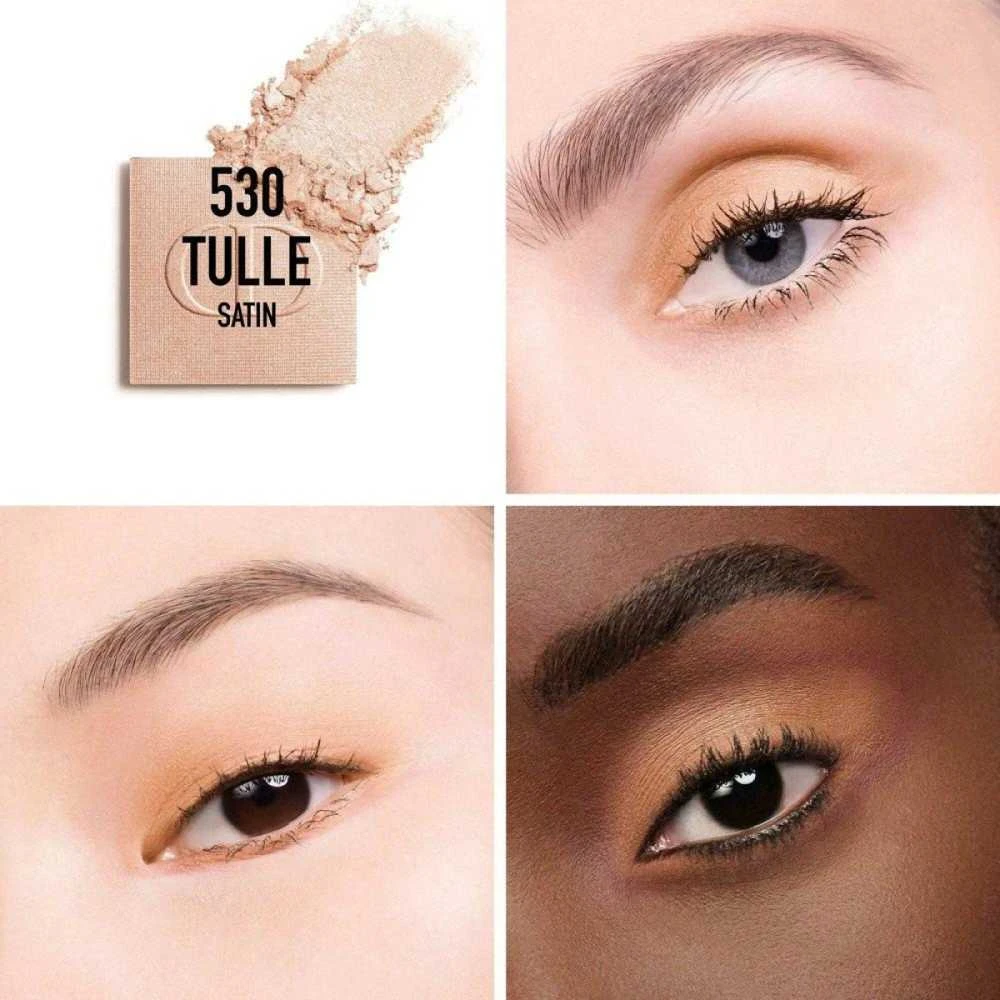 DIOR Diorshow Mono Couleur akių šešėliai, atspalvis: 530 Tulle, 2 g